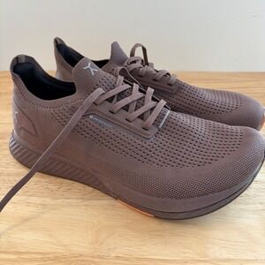 Flux Adapt Runner Knit Low Top Sneaker Athletic Shoes Mens 10.5 Womens 12